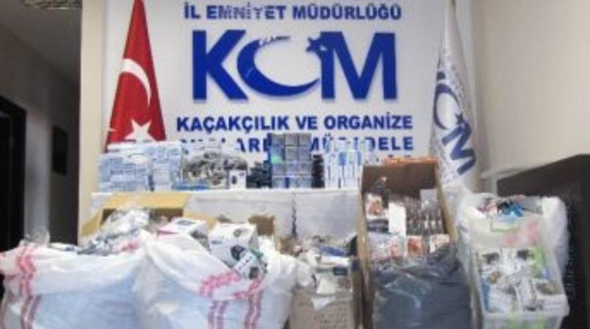 Ka&ccedil;ak Cep Telefonu Aksesuarı Ele Ge&ccedil;ti