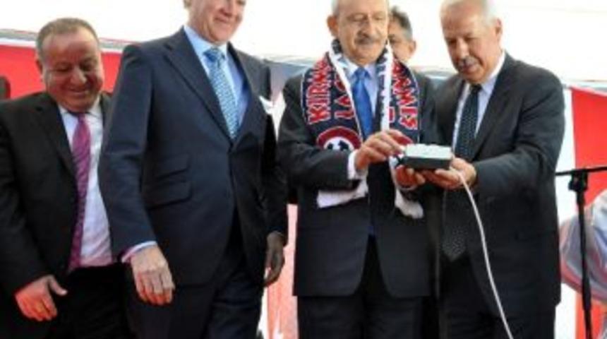 &Ccedil;evrecilerden Arıtma Tesisine Tepki