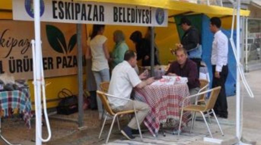 Belediyeden Turizme Destek