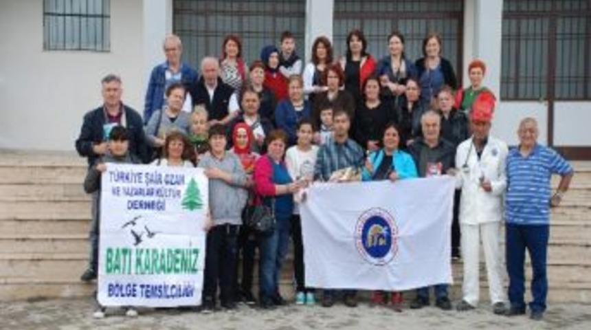 Zonguldak&rsquo;tan Kahta&rsquo;ya Kitap Yardımı