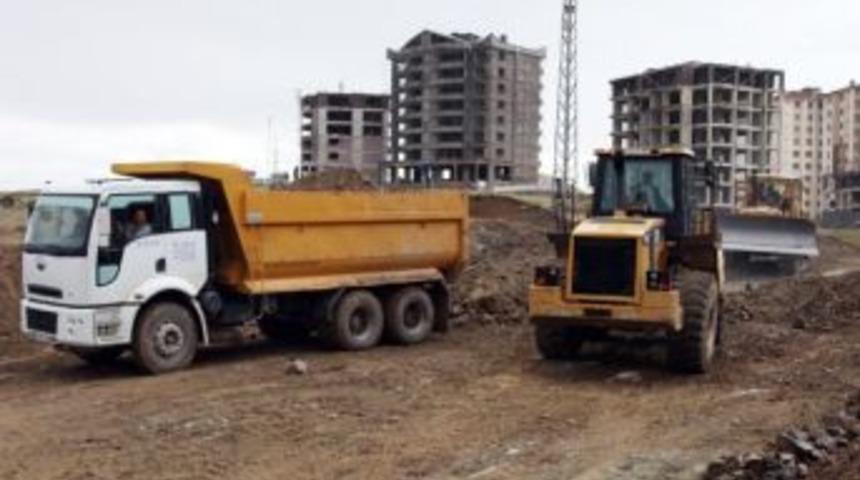 &Ccedil;ayda &Ccedil;ıra Mahallesi İ&ccedil;in Yoğun Tempo