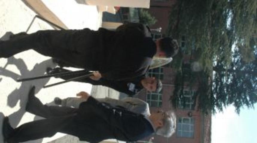 Sosyal G&uuml;venlik Haftası Kutlaması