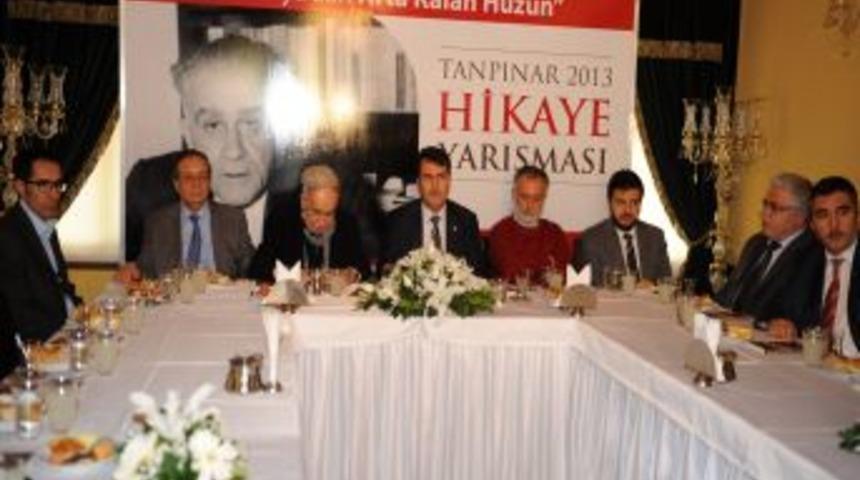 Tanpınar Edebiyat Yarışması'na Rekor Başvuru