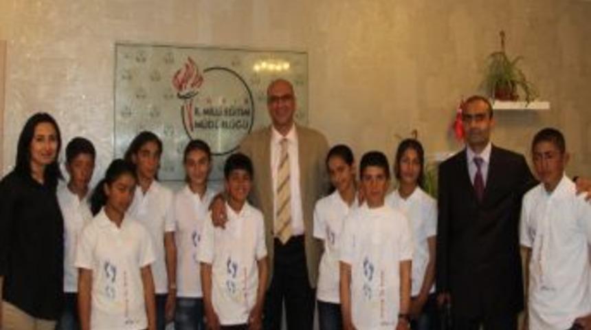 Iğdırlı Öğrenciler Romanya'ya Gidiyor