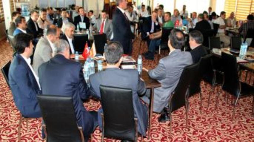 M&Uuml;SİAD B&ouml;lgesel İş Geliştirme Toplantısı Yapıldı
