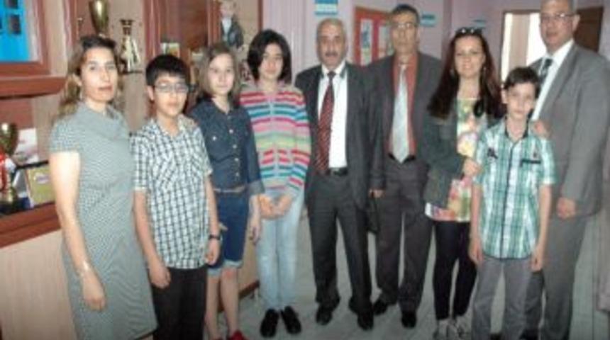 Balıkesir Altıeyl&uuml;l Ortaokulu Almanya Yolcusu