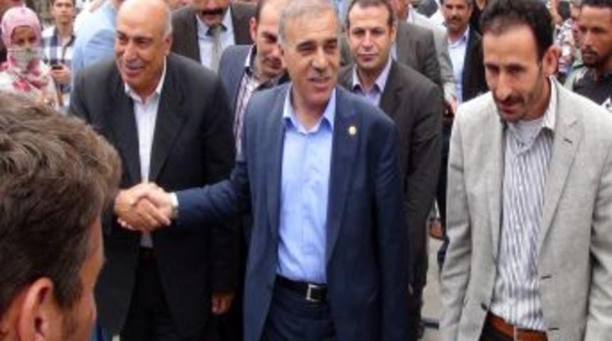 'Reyhanlı'da Sadece T&uuml;rkiye'ye Değil B&ouml;lgenin G&uuml;venliğine Saldırıldı'