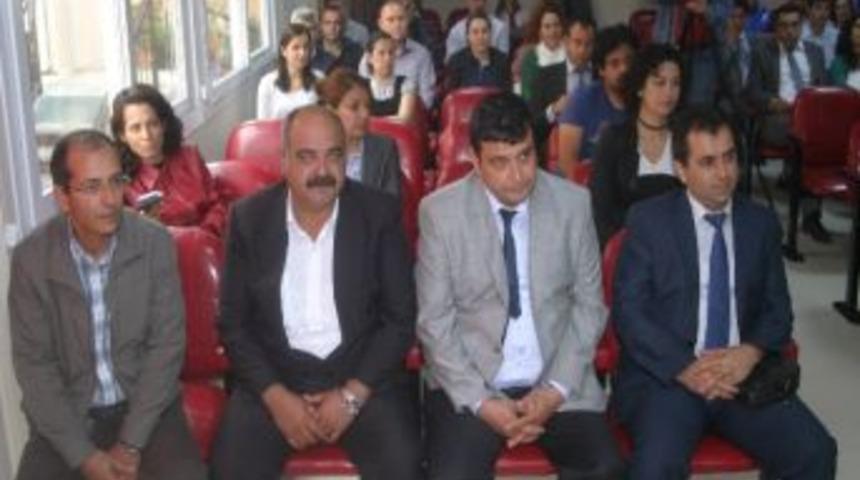 &Ouml;demiş'te S&uuml;t Verimi Ve Kalitesini Artırma Eğitimi