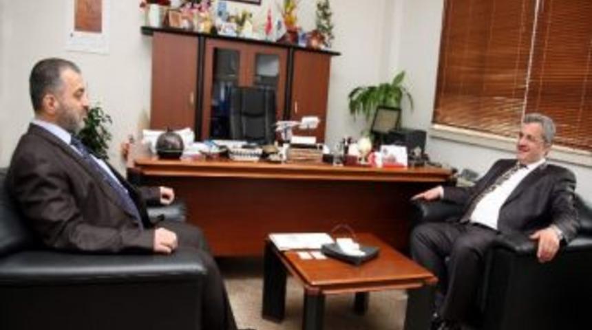 Bilim, Sanayi Ve Teknoloji Bakanlığı Bakan Yardımcısı Ga&uuml;n&rsquo;nde