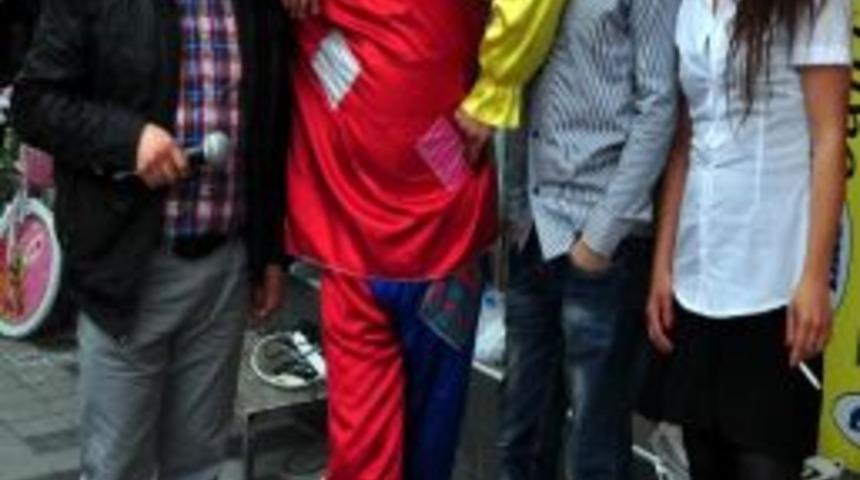 Y&uuml;ksek Sesli M&uuml;zikle &Ccedil;evreyi Rahatsız Eden Mağazaya Ceza