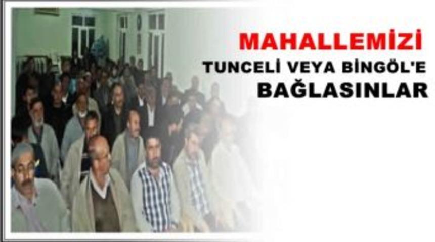 Mahallemiz &uuml;vey evlat gibi