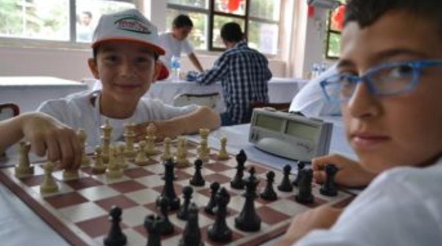 Satran&ccedil; şampiyonası sona erdi