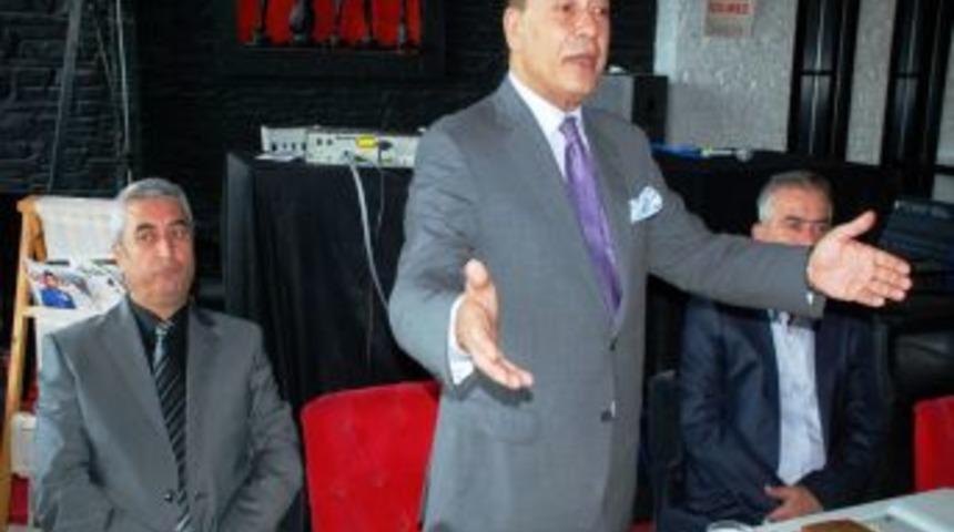 'Her Zamankinden Daha Fazla Birlik Ve Beraberliği Ihtiyacımız Var'