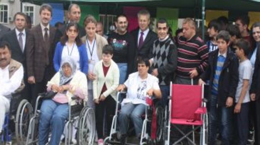 Vali Taşkesen: Herkes Engelli Adayıdır