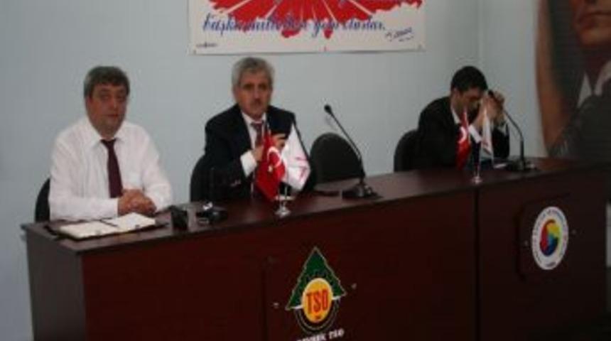 Devrek'te Uygulamalı Girişimcilik Eğitimi