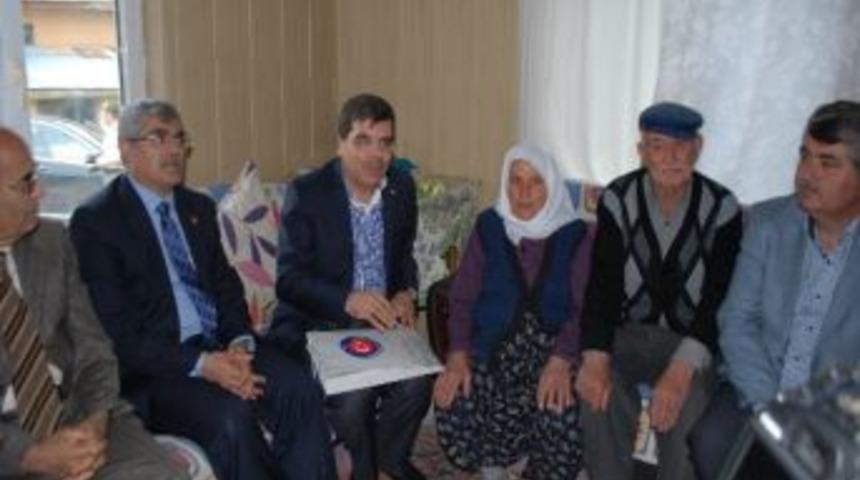 Şehit Annesine, Anneler G&uuml;n&uuml; S&uuml;rprizi