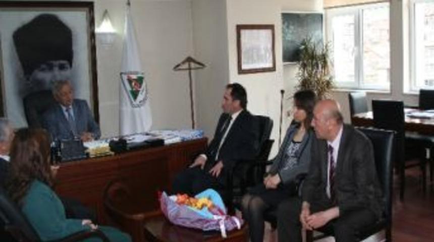 Devrek'te Sosyal G&uuml;venlik Haftası Kutlamaları