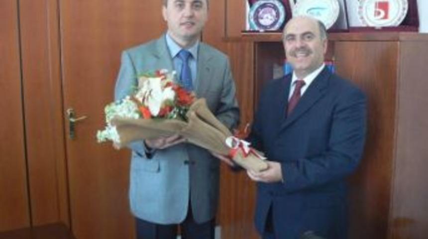 Boz&uuml;y&uuml;k'te Sosyal G&uuml;venlik Haftası Kutlanıyor