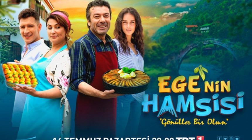  TRT 1’in Merakla Beklenen Dizisi 1. Bölümüyle Ekranlarda…