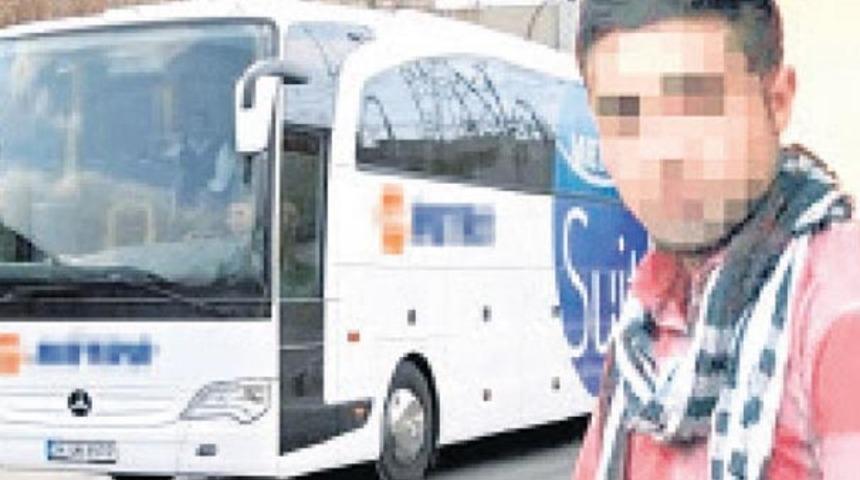 Otobüste muavin rezaleti: Ayıp yerlerimi elleyince uyandım!