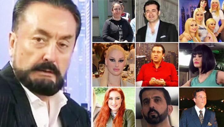 Adnan Oktar örgütünde kediciklerin görevi şaşırttı G1