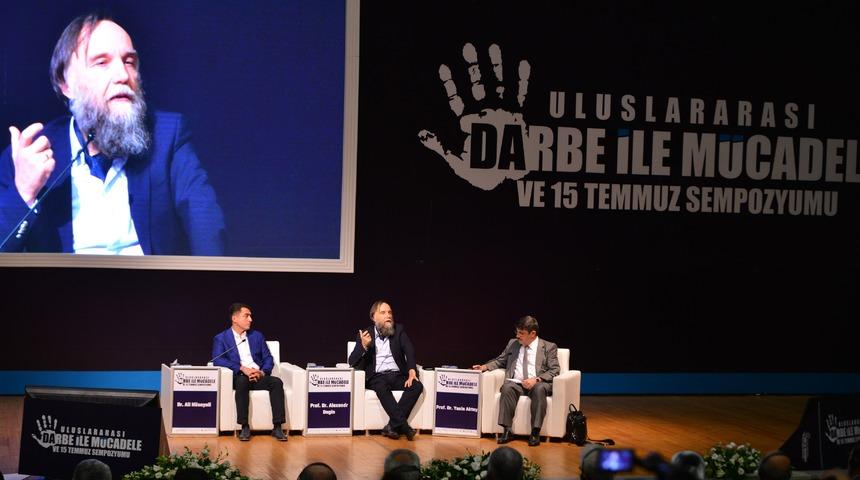 Darbeyi önceden bilen Alexandr Dugin isim konuştu: 15 Temmuz başarılı olsaydı...