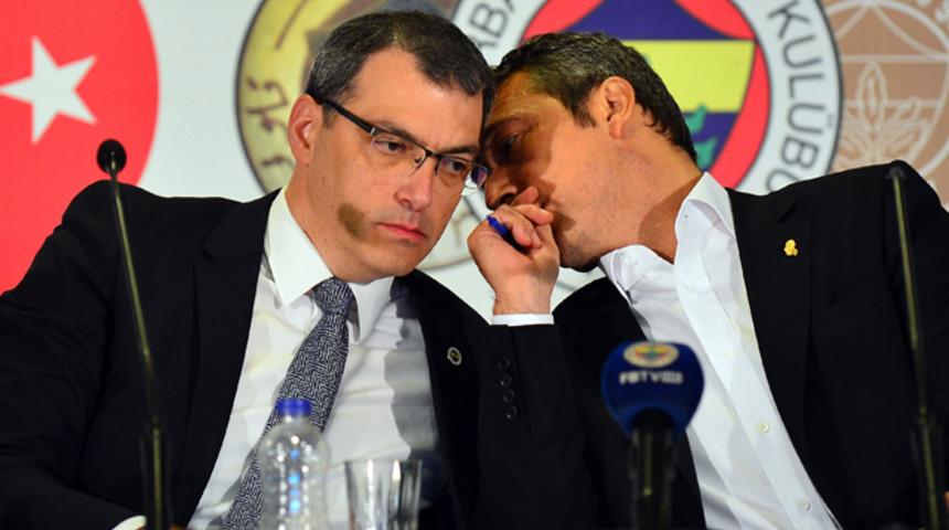 Fenerbahçe futbolda tüm yetkiyi Damien Comolli'ye verdi