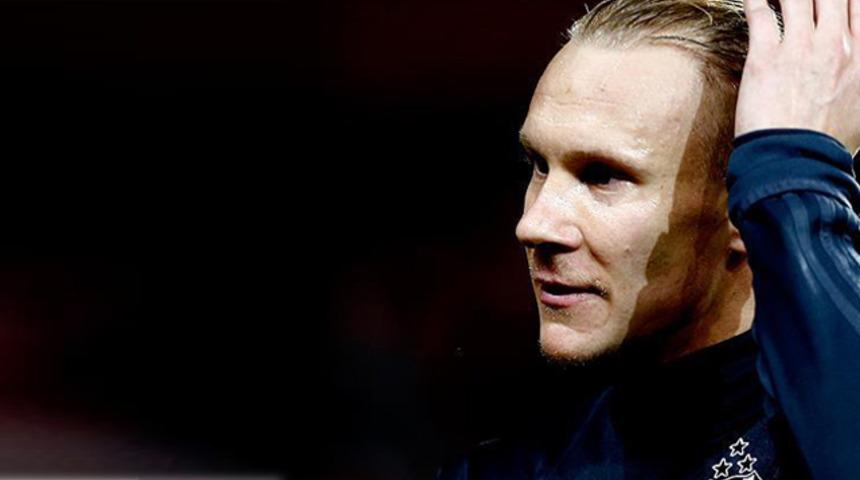 Barcelona, Domagoj Vida'ya talip oldu
