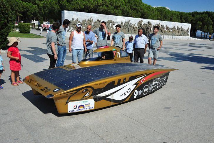 İşte geleceğin otomobili, 140 km hız yapabiliyor G2