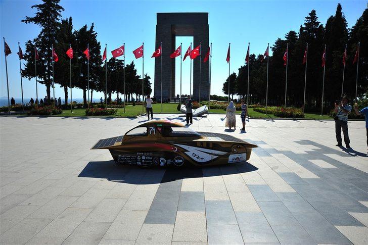 İşte geleceğin otomobili, 140 km hız yapabiliyor G5