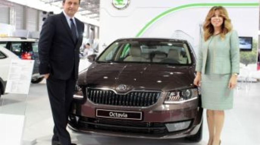 Skoda &Ccedil;ukurova Oto Show&rsquo;da 6 Modeliyle Yer Aldı