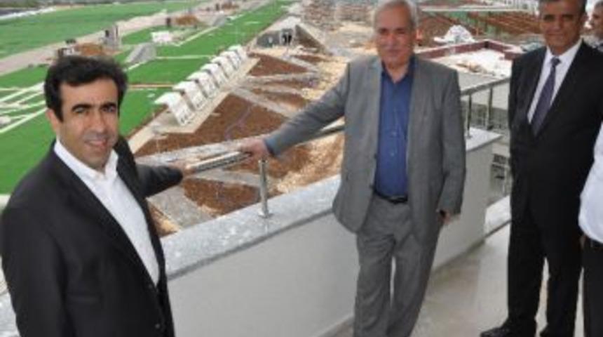 Vali Güzeloğlu: "tesisler Marka Değeri Taşıyacak"