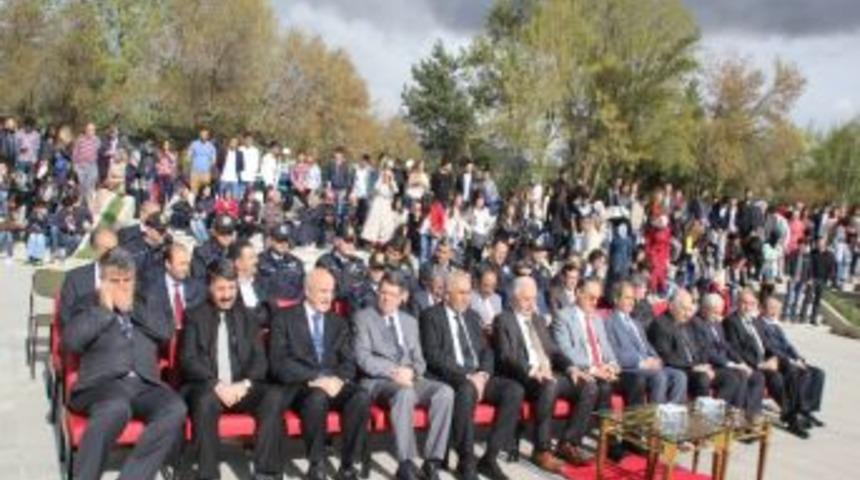 Atatürk Üniversitesi’nde Bahar Şenlikleri Başladı