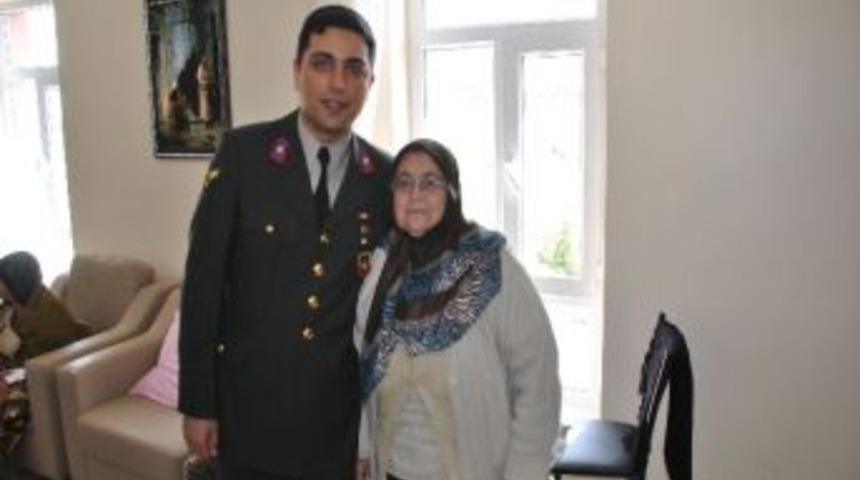 Yozgat Jandarma Tarım İş&ccedil;ilerinin Anneler G&uuml;n&uuml;n&uuml; Kutladı