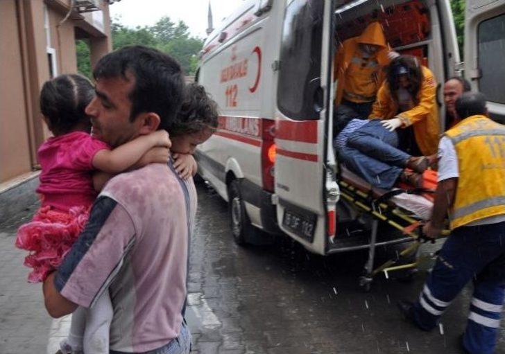 Yağmurla Gelen Kazada Can Pazarı G2