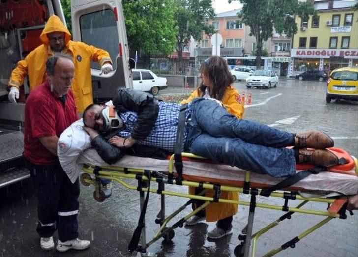 Yağmurla Gelen Kazada Can Pazarı G3