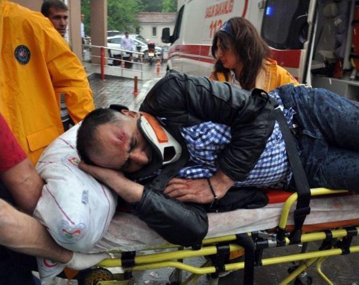 Yağmurla Gelen Kazada Can Pazarı G4