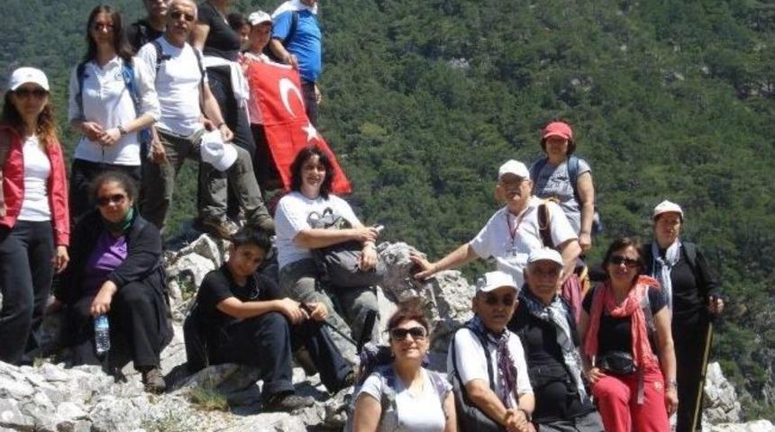 Ödemiş Efe Dağcılık’tan Bir Günde İki Etkinlik