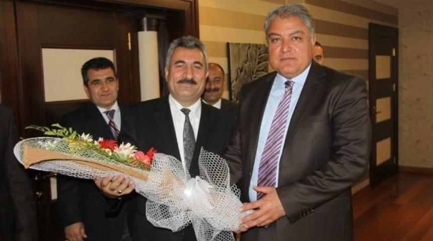 Ağrı&rsquo;da Sosyal G&uuml;venlik Haftası