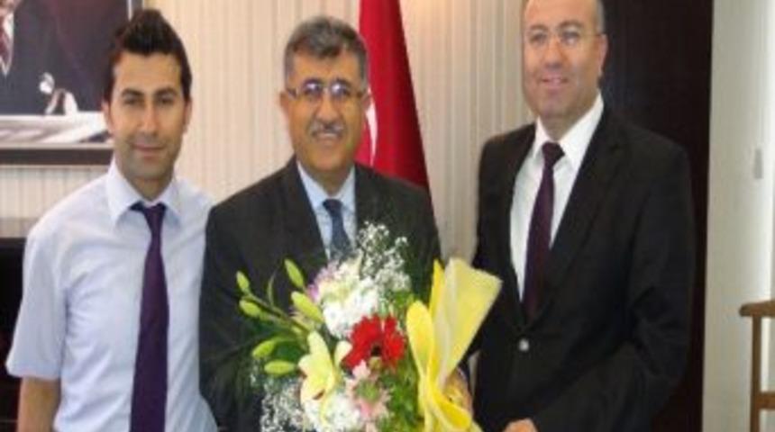 Manavgat Sgk M&uuml;d&uuml;r&uuml; Ali Duru;