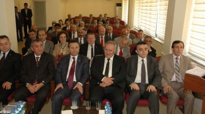 Samsun Doğa Turizmi Master Plan &Ccedil;alıştayı