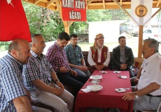 Safranbolu’da Hıdrellez Kutlamaları