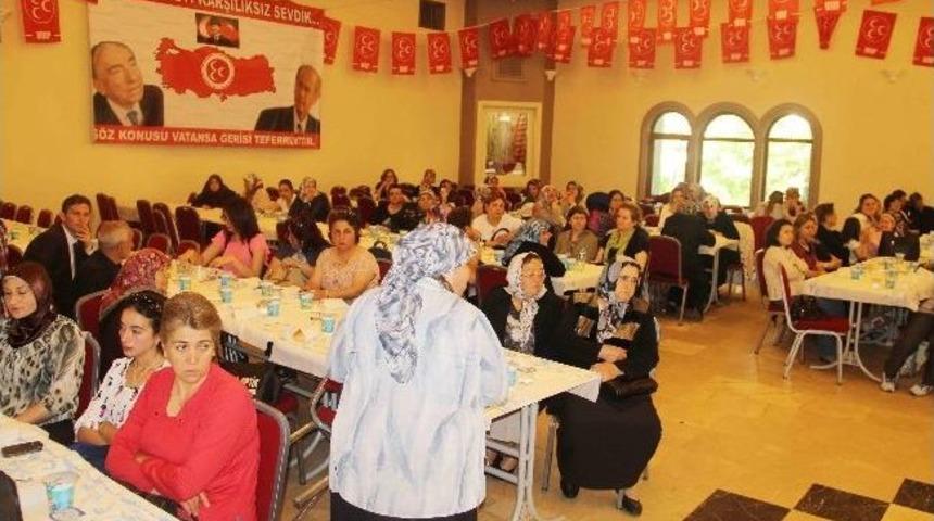 Mhp&rsquo;den Anneler G&uuml;n&uuml; Etkinliği