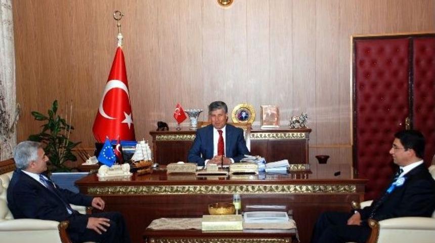 Bilecik'te Sosyal G&uuml;venlik Haftası Kutlamaları