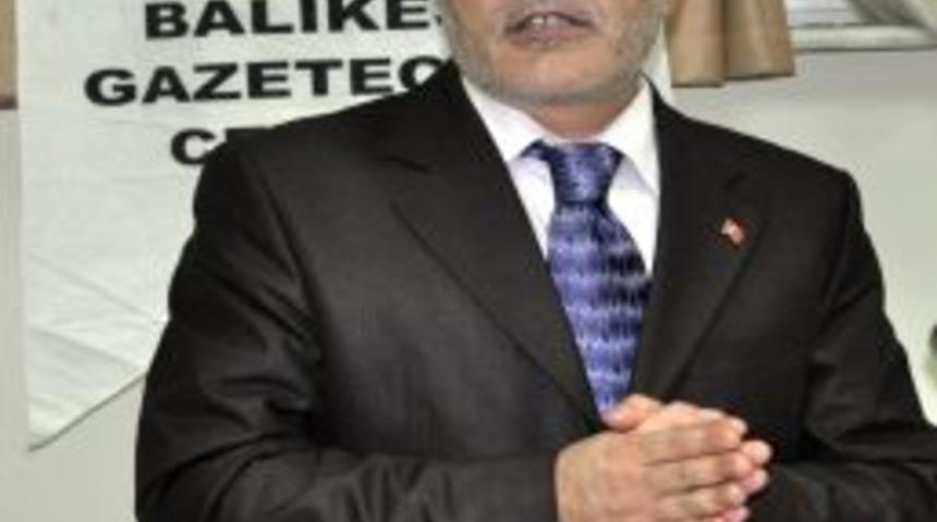 BGC Başkanı Demir: Barış Ve Kardeşlik Havası Bozulmamalı