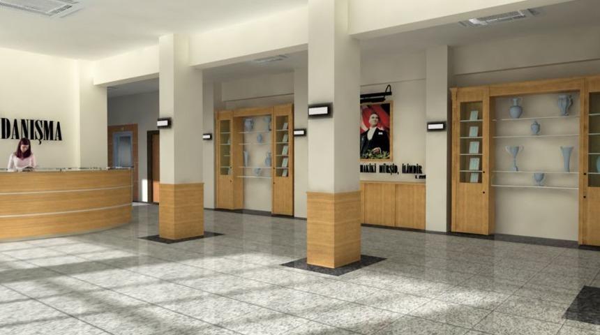 Bismil&rsquo;in Ilk &Ouml;zel Okulu Olan Nil Koleji Kayıtlara Başladı