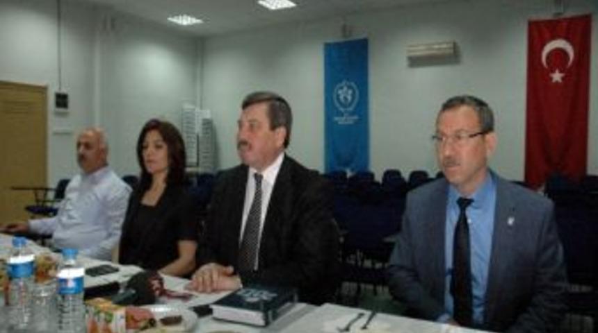 Balıkesir'de Gen&ccedil;lik Haftası Kutlamları