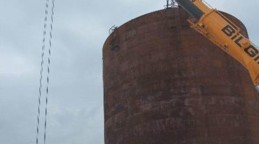 7 Kişinin &Ouml;ld&uuml;ğ&uuml; İş Kazası Davası Başladı