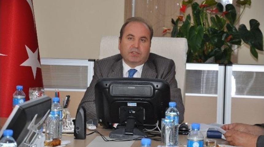 Bafra&rsquo;nın 3 Projesi Kabul Edildi