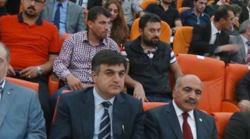 Y&Ouml;K Başkanı &Ccedil;etinsaya &Ouml;ğrencilere Ders Verdi